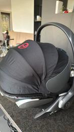 Cybex Ferrari Autostoel - gebruikt, Kinderen en Baby's, Autostoeltjes, Autogordel of Isofix, Gebruikt, 15 t/m 36 kg, Zijbescherming