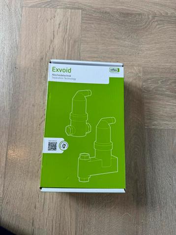 Reflex Exvoid A22 V Luchtafscheider - Nieuw beschikbaar voor biedingen
