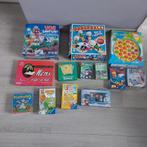 Verschillende gezelschapsspellen oa Dodgeball, regenwormen, Ophalen of Verzenden, Nieuw