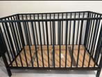 Babybed 60 x 120 cm, Ophalen, Gebruikt