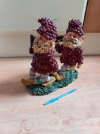 Kersenmannetjes of Fruit Kabouters., Ophalen of Verzenden, Zo goed als nieuw