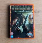 The Boondock Saints 2 (2009) DVD Cult Classic, Cd's en Dvd's, Dvd's | Filmhuis, Vanaf 16 jaar, Ophalen of Verzenden, Zo goed als nieuw