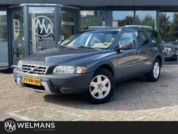 Volvo XC70 2.5T AWD Geartronic Momentum Youngtimer l Facelif beschikbaar voor biedingen