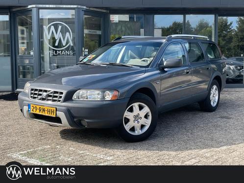 Volvo XC70 2.5T AWD Geartronic Momentum Youngtimer l Facelif, Auto's, Volvo, Bedrijf, Te koop, XC70, 4x4, ABS, Airbags, Airconditioning