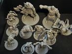 Ongeschilderde miniatures voor Dungeons & Dragons, etc., Vijf spelers of meer, Ophalen of Verzenden, Nieuw