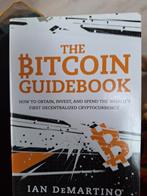 The Bitcoin Guidebook

Ian Demartino zgan, Ophalen of Verzenden, Zo goed als nieuw