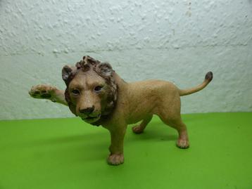 Schleich 14374 leeuw, dierfiguur  beschikbaar voor biedingen