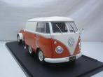 Volkswagen T1 Kool Kombi met aanhanger 1950  1:18 Solido, Hobby en Vrije tijd, Modelauto's | 1:18, Ophalen of Verzenden, Nieuw