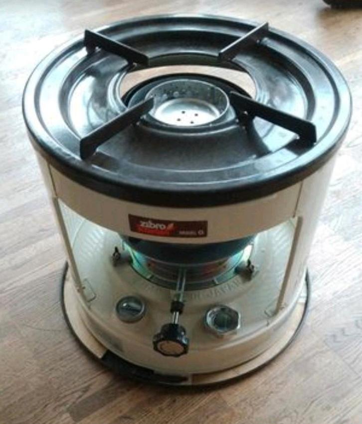 Model G van Zibro..., Huis en Inrichting, Kachels, Nieuw, Petroleumkachel, Overige brandstoffen, Ophalen