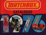 Matchbox Collector's catalogue 1976 french edition, Overige merken, 1:50 of kleiner, Auto, Verzenden