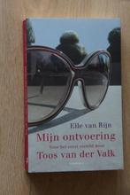 Elle van Rijn Mijn ontvoering (Toos van der Valk), Boeken, Biografieën, Ophalen of Verzenden, Gelezen, Elle van Rijn