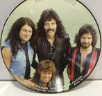 Black Sabbath – Interview Picture Disc, Ophalen of Verzenden, Zo goed als nieuw