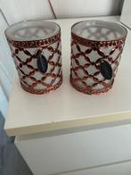 Waxine lichtjes, Ophalen of Verzenden, Zo goed als nieuw, Overige materialen, Minder dan 25 cm