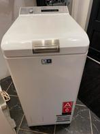 AEG wasmachine bovenlader A+++, Witgoed en Apparatuur, Wasmachines, Ophalen, Bovenlader, Zo goed als nieuw, 85 tot 90 cm