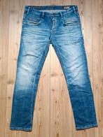 PME Legend stretch maat 38-34, Kleding | Heren, Spijkerbroeken en Jeans, Ophalen of Verzenden, Zo goed als nieuw, Blauw, W36 - W38 (confectie 52/54)