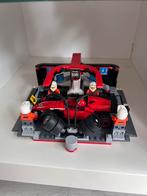 Lego City Pit Stop & Crew Ferarri, Ophalen, Zo goed als nieuw, Complete set, Lego