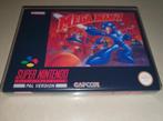 Mega Man 7 SNES Game Case, Verzenden, 1 speler, Zo goed als nieuw, Vanaf 3 jaar