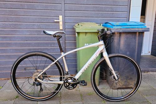 Full Carbon Specialized Vita Expert disk hybride, Fietsen en Brommers, Fietsen | Dames | Sportfietsen en Toerfietsen, Zo goed als nieuw