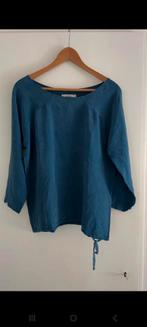 Humanoid, Kleding | Dames, Blouses en Tunieken, Ophalen of Verzenden, Zo goed als nieuw, Maat 38/40 (M), Blauw