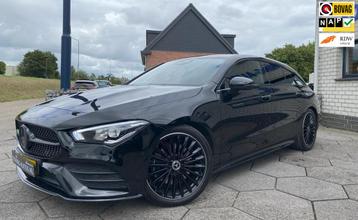 Mercedes-Benz CLA-klasse Shooting Brake 200 Business Solutio beschikbaar voor biedingen