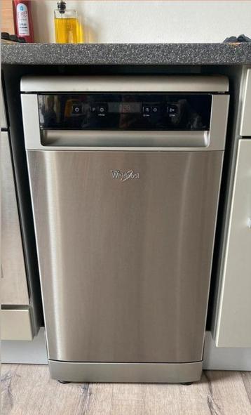 Whirlpool vaatwasser afwasmachine smalle model Bezorging kan beschikbaar voor biedingen
