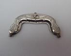 Hollands zilver beugel met binnenbeugel uit 1877, Ophalen of Verzenden, Zilver