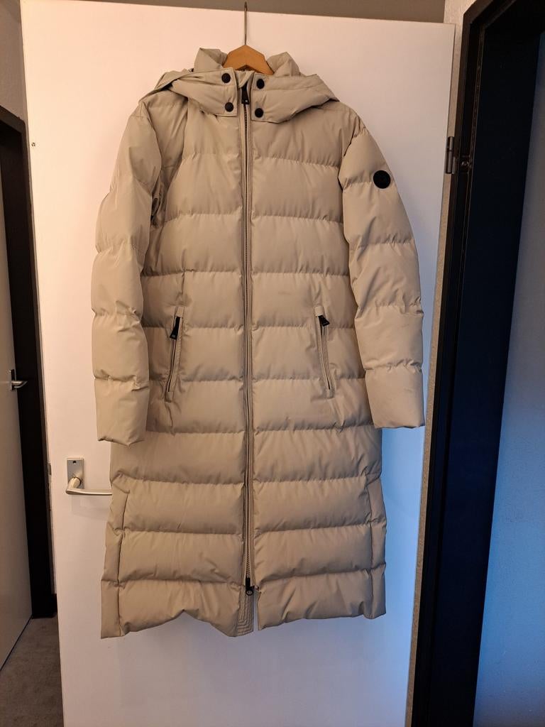 Airforce Dames Winterjas Dons Gevoerd Maat 176 Nieuw, Airforce, Ophalen of Verzenden, Nieuw, Beige