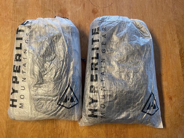 HMG Ultamid 4 + Half Insert, Caravans en Kamperen, Tenten, tot en met 4, Zo goed als nieuw, Ophalen