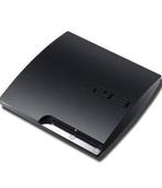 PlayStation 3 Slim (zonder kabels), Ophalen of Verzenden, Gebruikt, Zonder controller, Slim