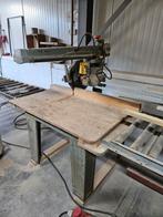 Afkortzaag / radiaalzaag Dewalt met roltafel, Ophalen, Gebruikt, Afkortzaag