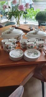 Villeroy & Boch servies, Ophalen
