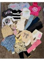 Pakket kleding 98/104 Fendi twinset miss grant H&M, Ophalen of Verzenden, Maat 98