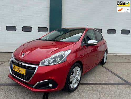 Peugeot 208 1.2 PureTech Signature Nieuwstaat !, Auto's, Peugeot, Bedrijf, Te koop, ABS, Airbags, Airconditioning, Boordcomputer