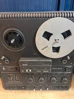 Philips N4512 Bandrecorder, Audio, Tv en Foto, Bandrecorders, Ophalen of Verzenden, Bandrecorder, Met stofkap