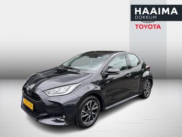 Toyota Yaris 1.5 VVT-i First Edition | 5 drs.| Adaptive Crui beschikbaar voor biedingen