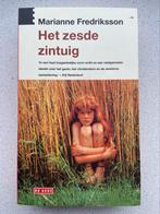 Marianne Fredriksson - Het zesde zintuig, Ophalen of Verzenden, Nederland, Marianne Fredriksson, Zo goed als nieuw