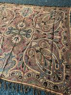 Vintage tafelkleed, kleedje met franjes 127/114, Binnen, Geen, Nieuw, Ophalen of Verzenden