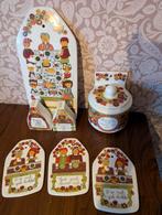 Vintage Figgjo Flint Folklore diverse, Ophalen of Verzenden