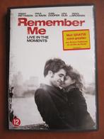 Remember Me - Live in the Moments (2010), Cd's en Dvd's, Dvd's | Drama, Ophalen of Verzenden, Vanaf 12 jaar, Zo goed als nieuw