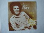 Leo Sayer Let it be Vinyl single - Beatles cover, Pop, Ophalen of Verzenden, 7 inch, Single