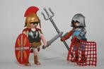 Playmobil gladiator en Romein, Kinderen en Baby's, Speelgoed | Playmobil, Ophalen of Verzenden