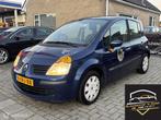 Renault Modus 1.6-16V Authentique Luxe stuurpomp defect, Voorwielaandrijving, 15 km/l, 4 cilinders, Blauw