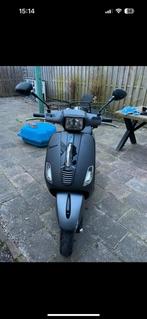 Vespa LX S, Ophalen, Gebruikt, Maximaal 45 km/u, Benzine