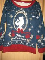 kersttrui, Disney, maat S, Ophalen, Zo goed als nieuw, Maat 36 (S), Overige kleuren