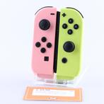Nintendo Switch Joy-Con Controller paar Roze Geel, Spelcomputers en Games, Spelcomputers | Nintendo Switch, Nintendo, Zo goed als nieuw