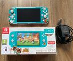 Nintendo Switch Lite Animal Crossing: New Horizons Timmy & T, Ophalen of Verzenden, Roze of Coral, Nieuw