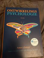 Ontwikkelingspsychologie - Feldman 8e editie, Boeken, Ophalen of Verzenden, Zo goed als nieuw, HBO