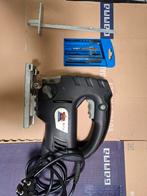 Decoupeerzaag TOP Craft., Doe-het-zelf en Verbouw, Decoupeerzaag, Ophalen of Verzenden, Zo goed als nieuw, 30 tot 70 mm