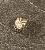 Pandora Clip Bedel Zilver, Ophalen, Zo goed als nieuw, Zilver, Pandora