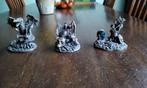 Gothic beeldjes, Verzamelen, Beelden en Beeldjes, Ophalen of Verzenden, Zo goed als nieuw, Fantasy